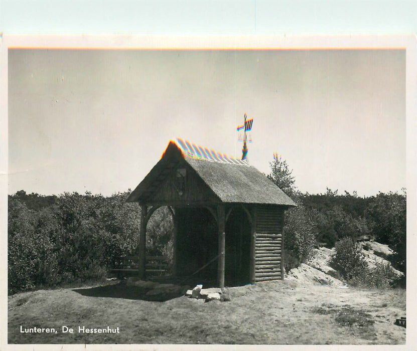 Lunteren de Hessenhut