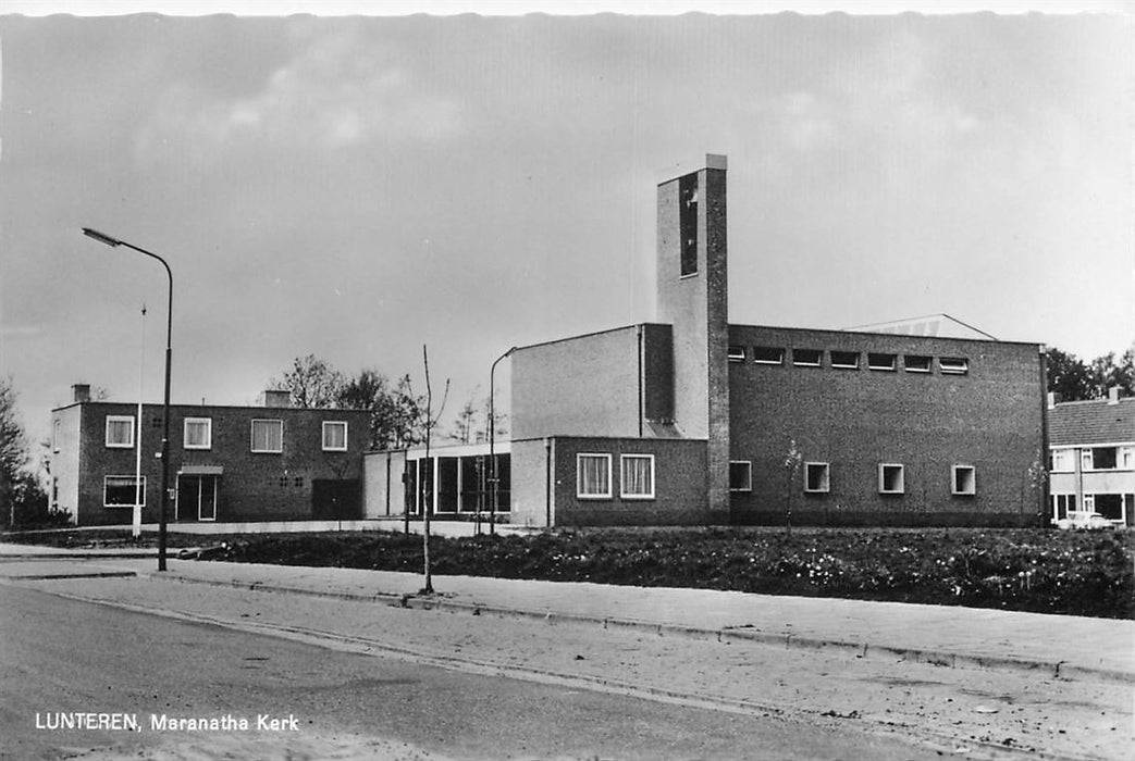 Lunteren Maranatha Kerk