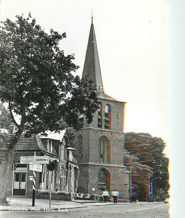 Lunteren Kerk