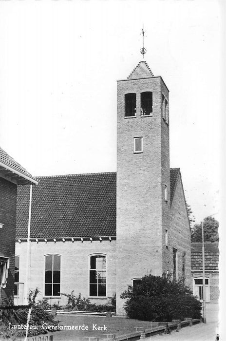 Lunteren Kerk