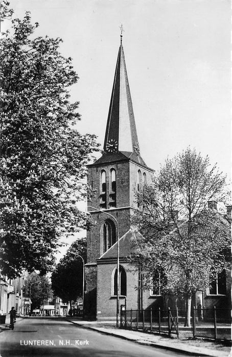 Lunteren Kerk