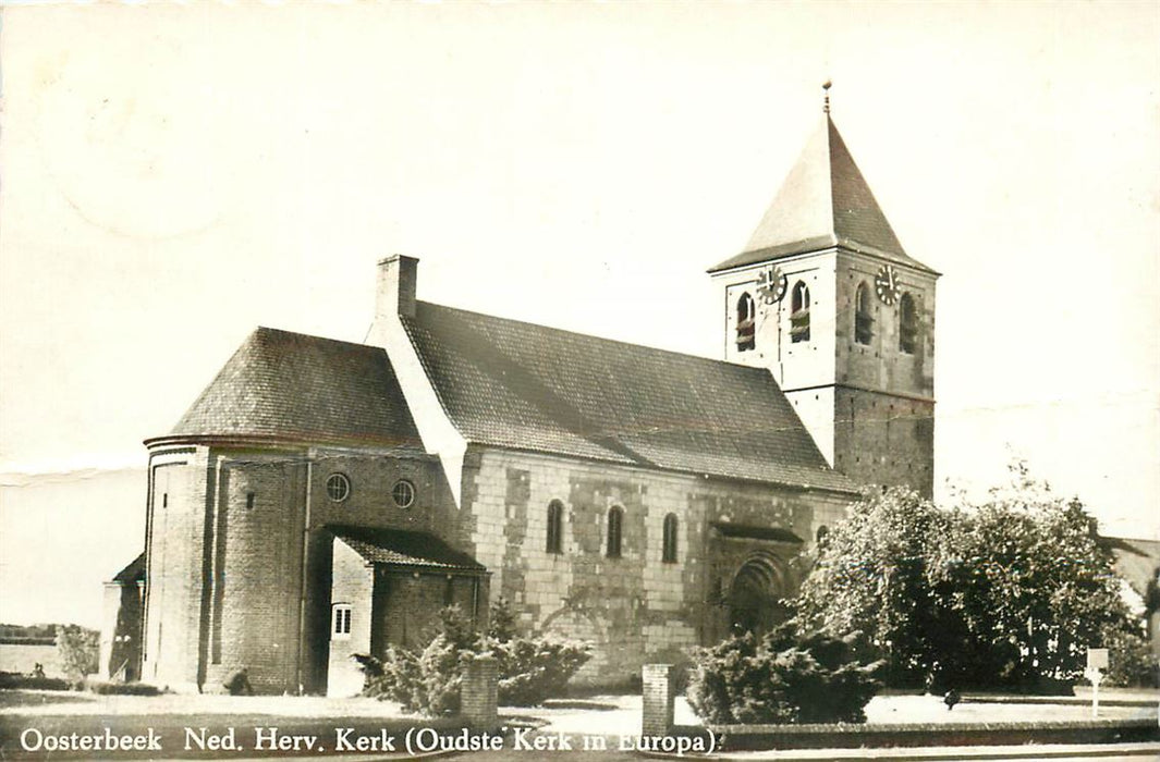 Oosterbeek Kerk