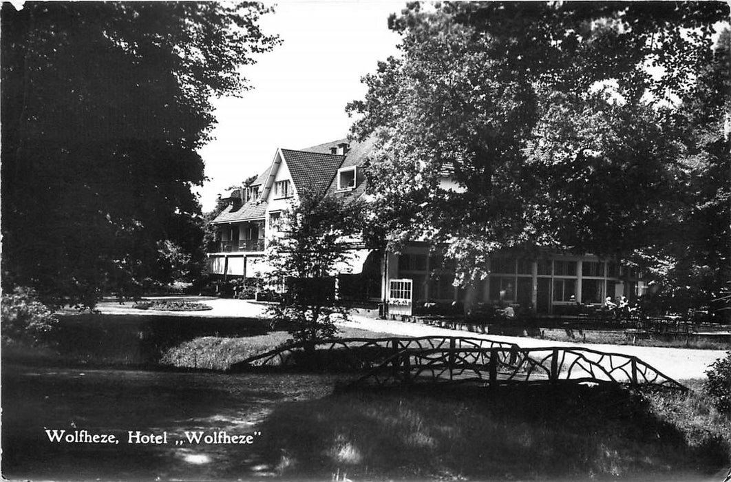 Wolfheze Hotel Wolfheze