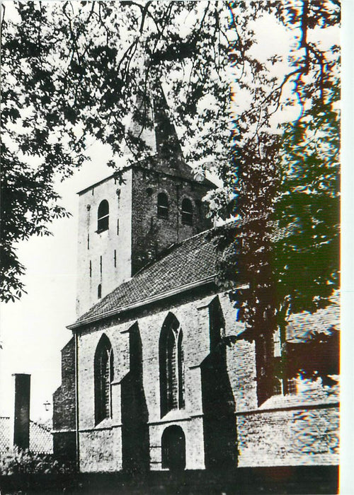 Westerbork Kerk