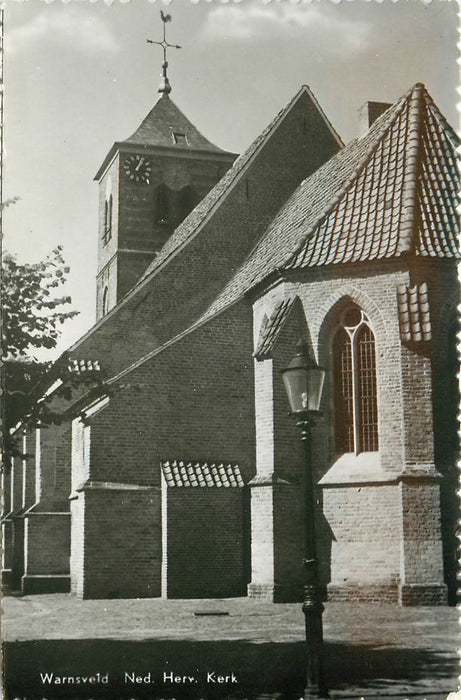 Warnsveld Kerk