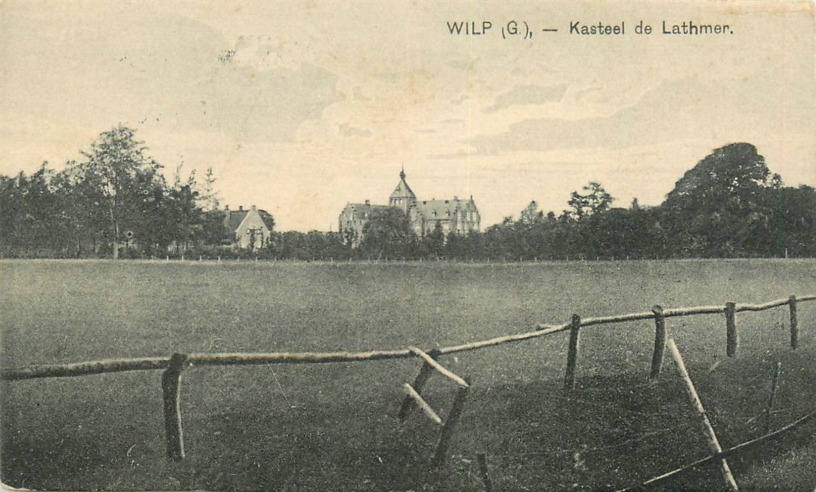 Wilp Kasteel de Lathmer