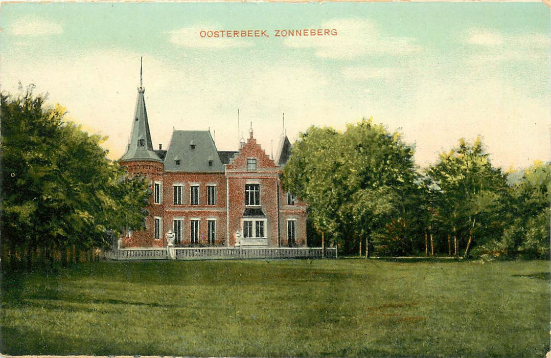 Oosterbeek Zonneberg