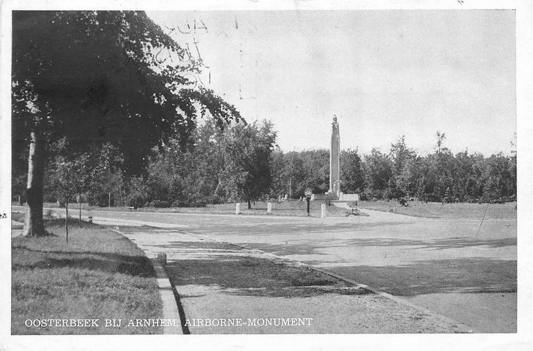 Oosterbeek Airborne Monument