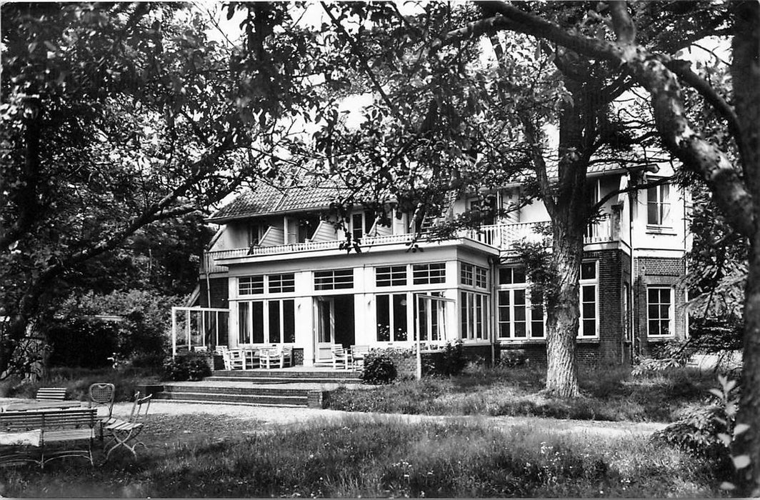 Lunteren Ons landhuis