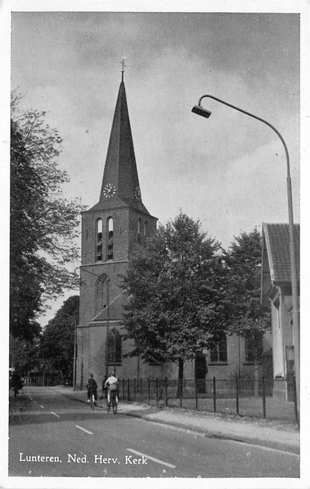 Lunteren Kerk