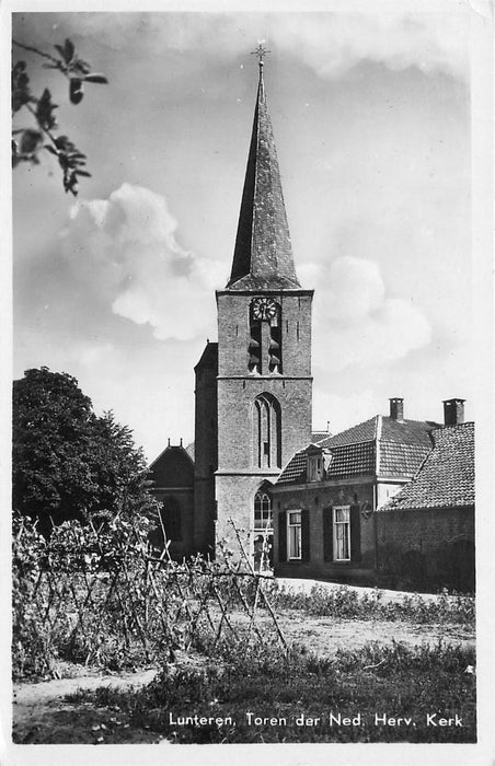 Lunteren Toren Kerk