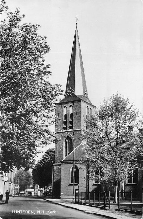 Lunteren Kerk