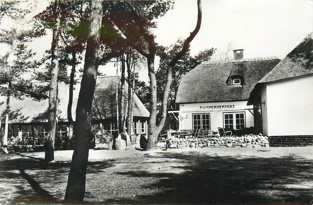 Lunteren t Pannekoekhuis