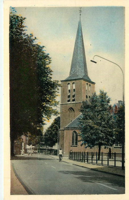 Lunteren Kerk