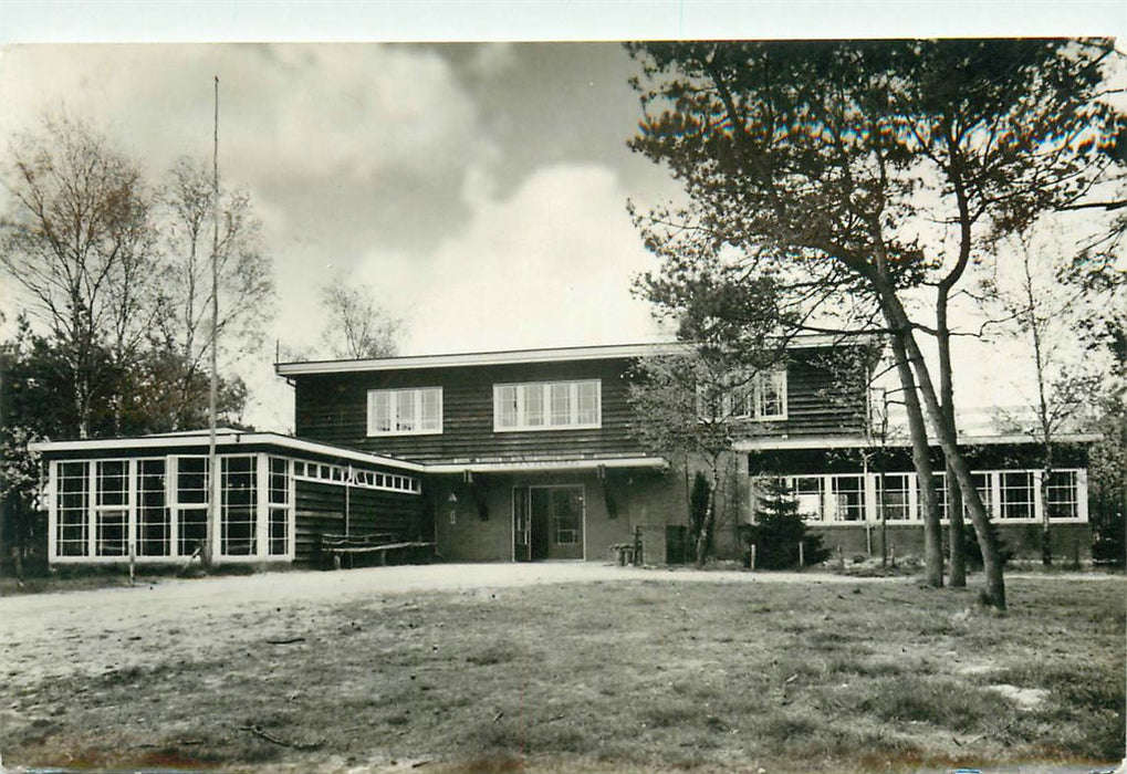 Oldebroek Jeugdherberg NBAS bondshuis