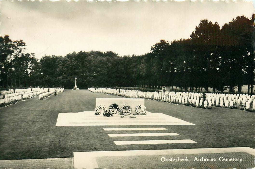 Oosterbeek Airborne Cemetery