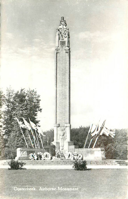 Oosterbeek Airborne Monument