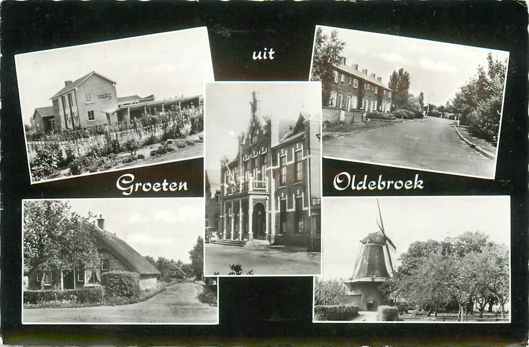 Oldebroek Groeten uit