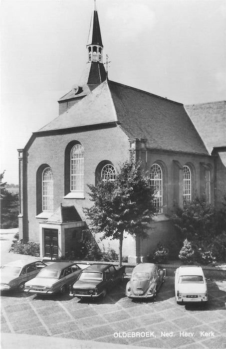 Oldebroek Kerk