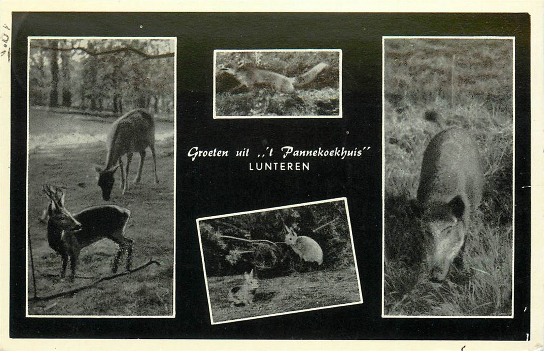 Lunteren t Pannekoekhuis