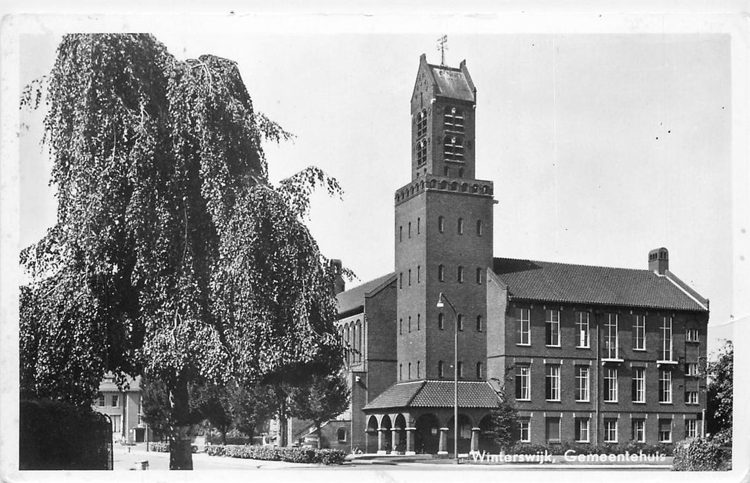 Winterswijk Gemeentehuis