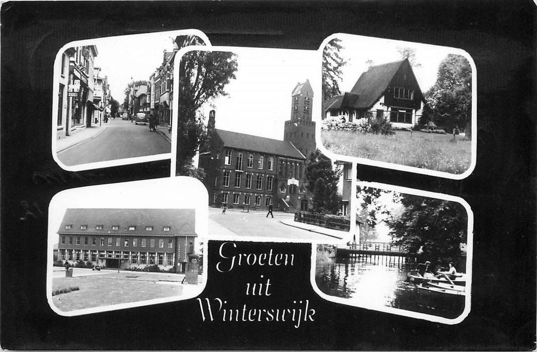 Winterswijk Groeten uit