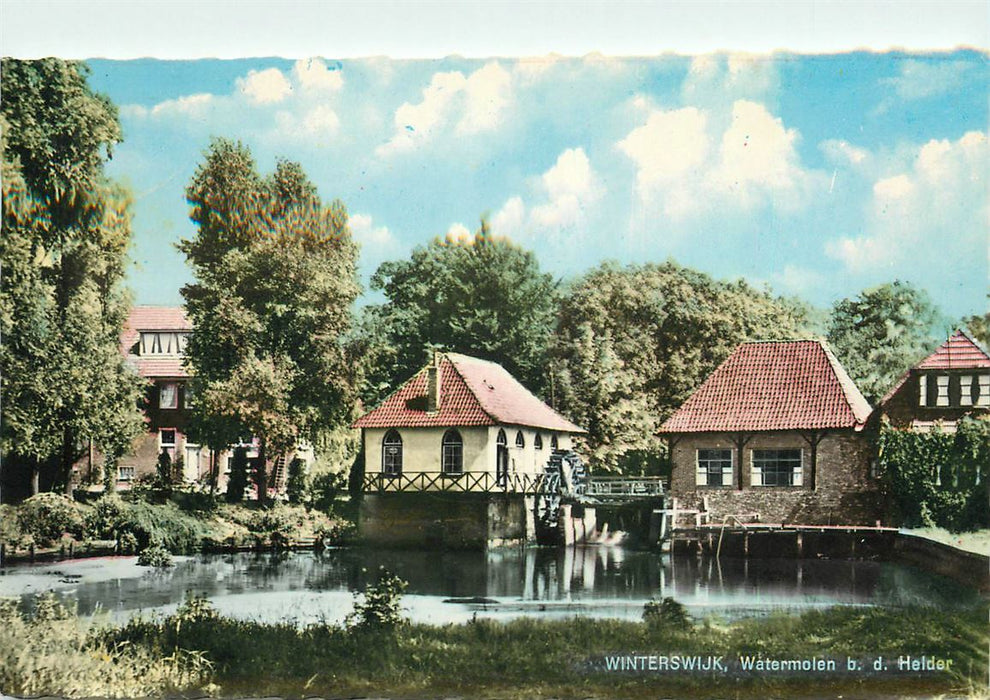 Winterswijk Watermolen