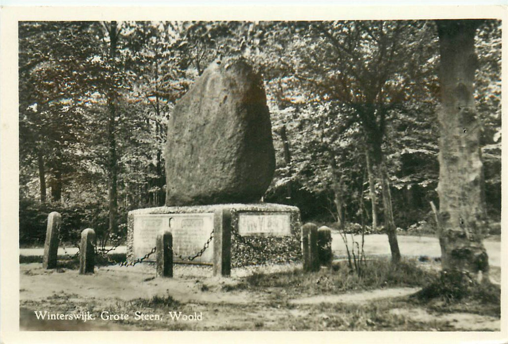 Winterswijk Grote Steen