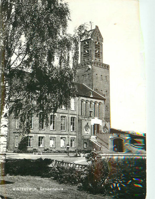 Winterswijk Gemeentehuis