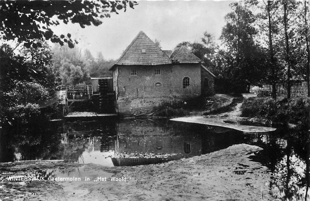 Winterswijk Watermolen