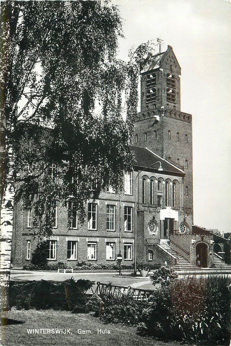 Winterswijk Gem Huis