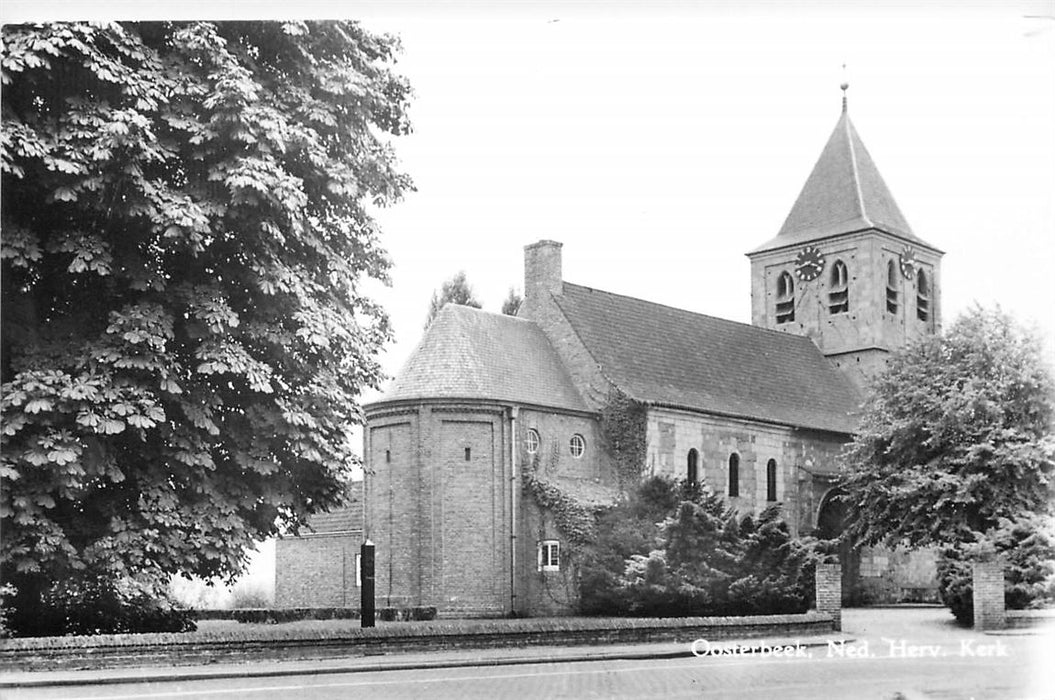 Oosterbeek Kerk