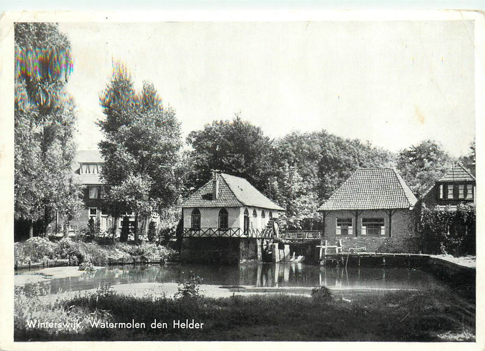 Winterswijk Watermolen