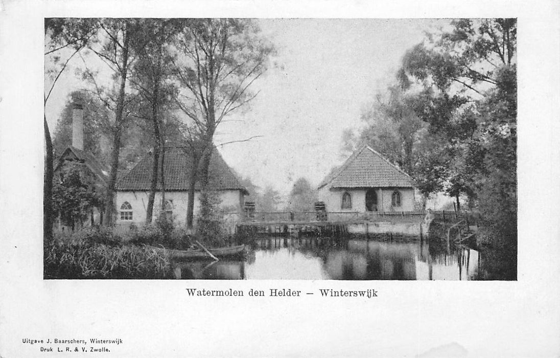 Winterswijk Watermolen