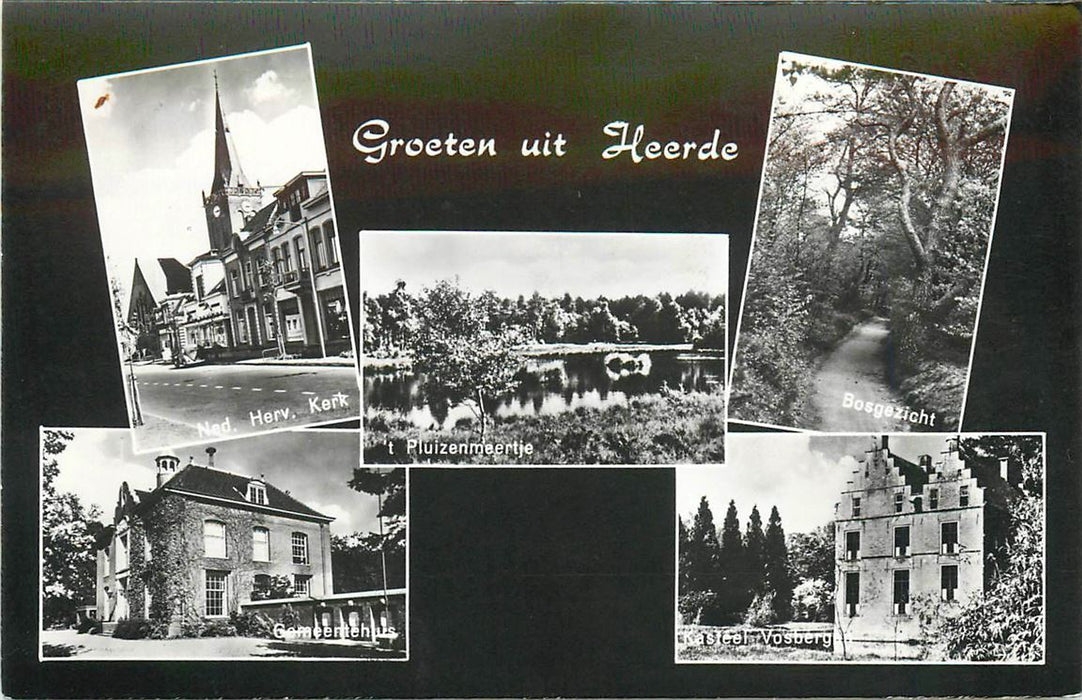 Heerde Groeten uit