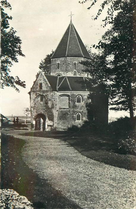 Nijmegen Caroliner Kapel