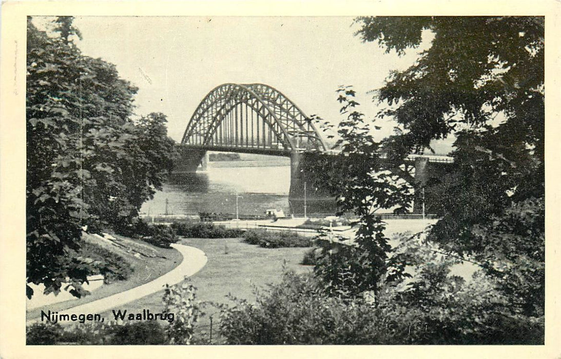 Nijmegen Waalbrug