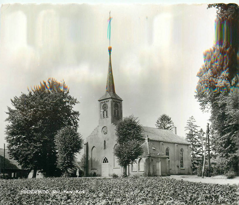 Hoenderloo Kerk