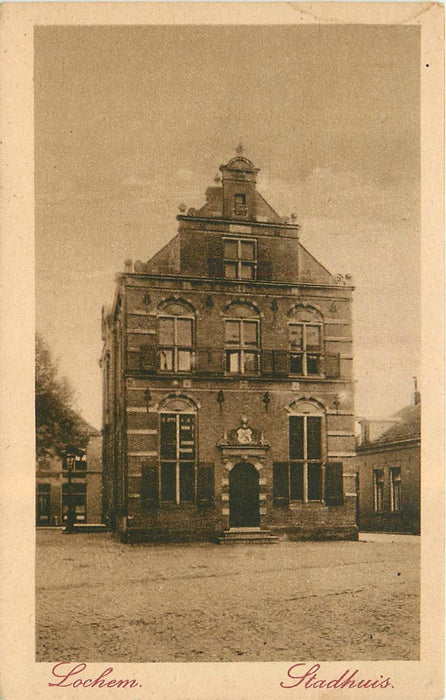 Lochem Stadhuis