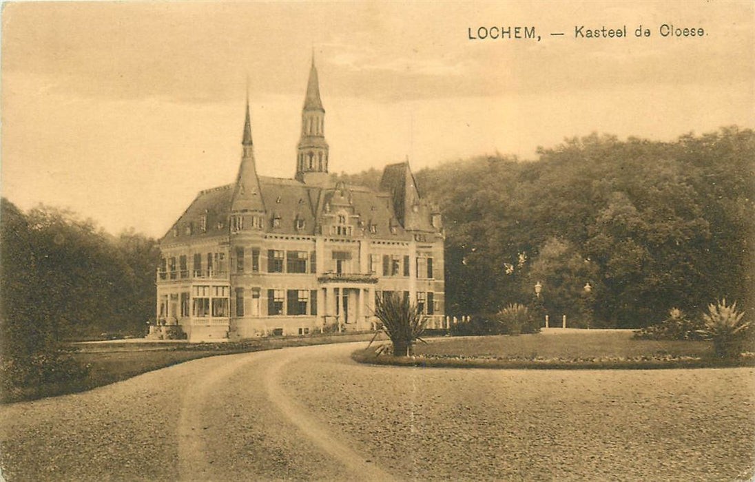 Lochem Kasteel de Cloese