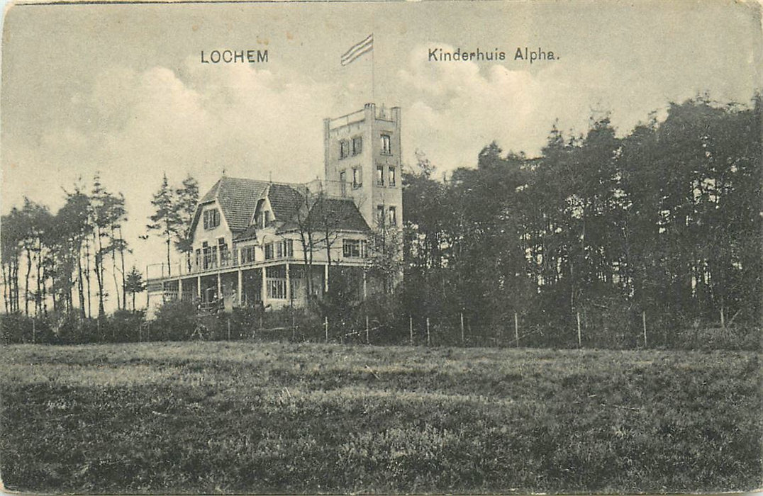 Lochem Kinderhuis Alpha