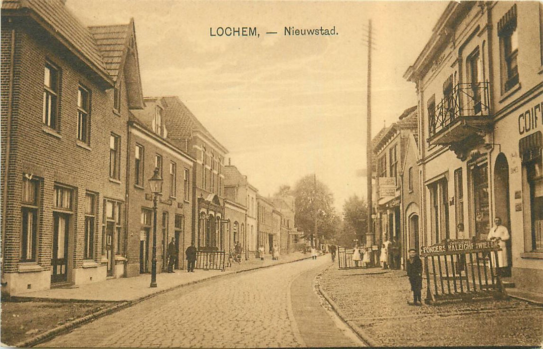 Lochem Nieuwstad