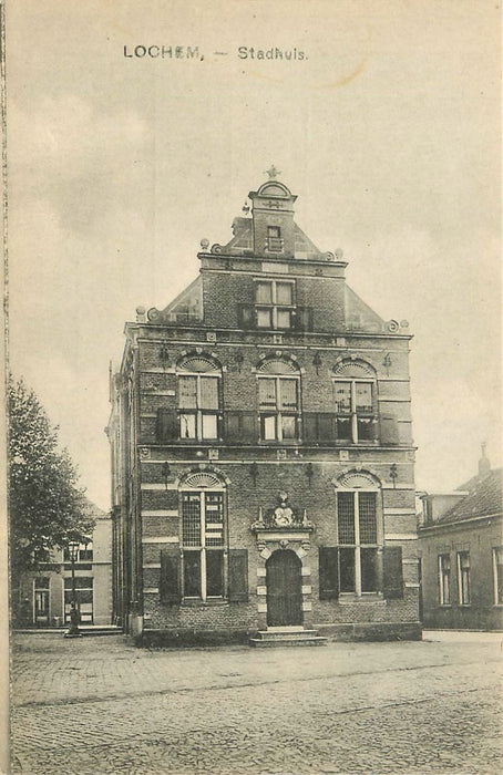 Lochem Stadhuis