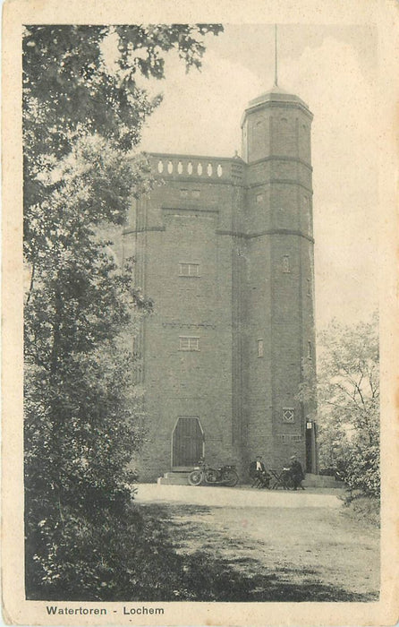 Lochem Watertoren