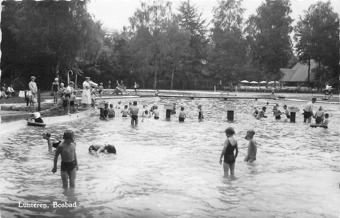 Lunteren Bosbad