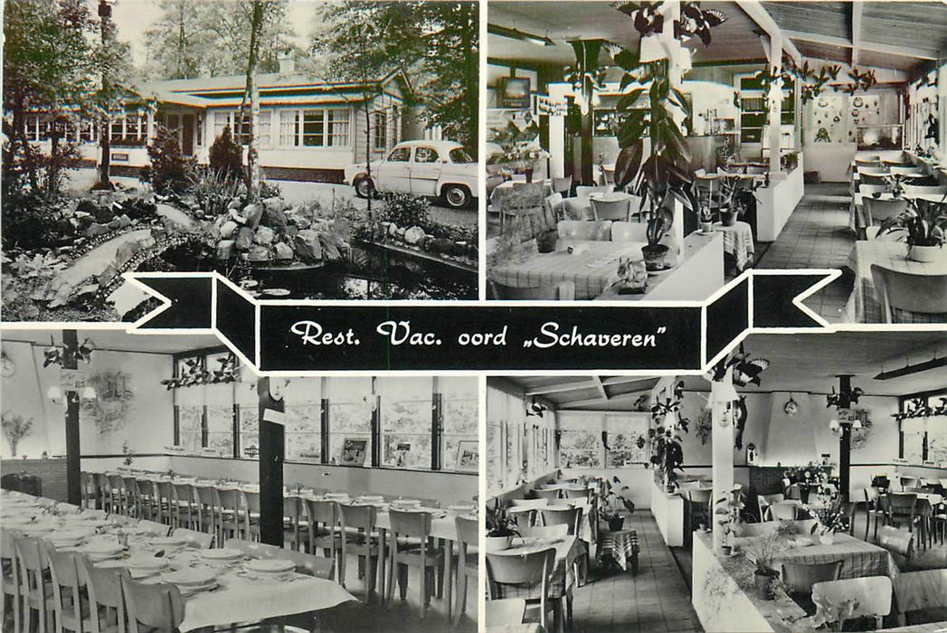 Dedemsvaart Restaurant Schaveren