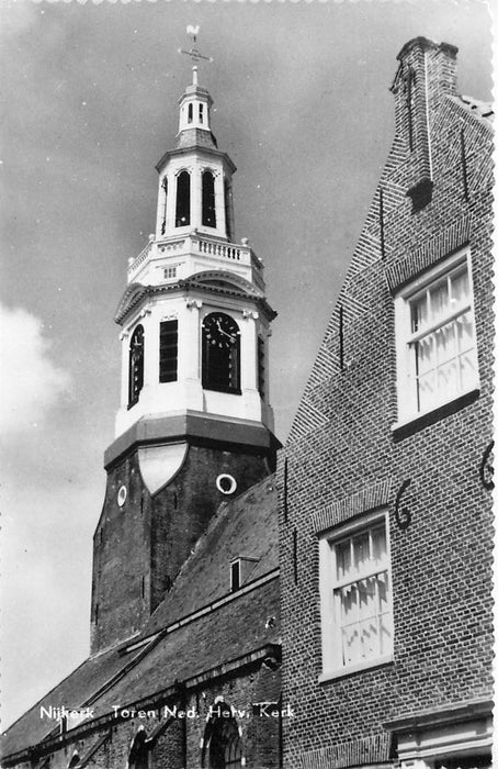 Nijkerk Kerk