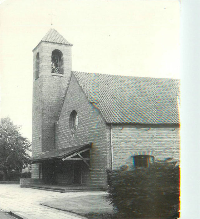 Nijkerk Vredeskerk