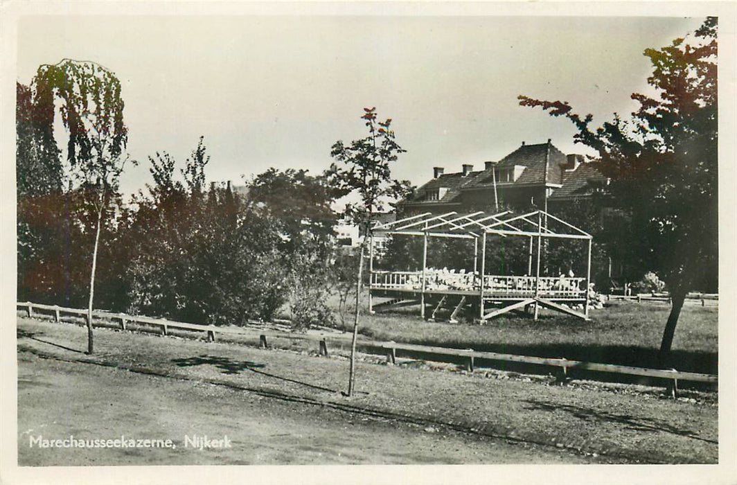 Nijkerk Marechausseekazerne