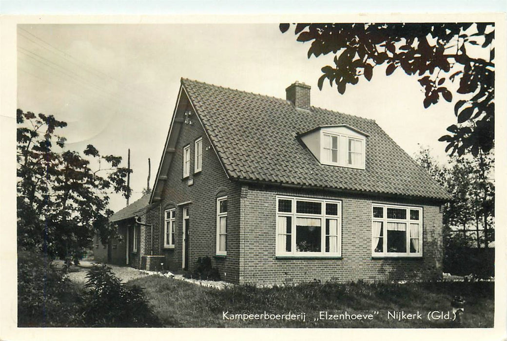 Nijkerk Elzenhoeve